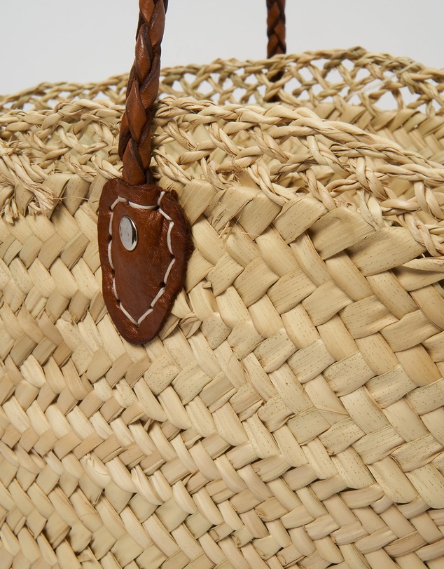 Miz Casa and Co - Maeve French Basket Bag
