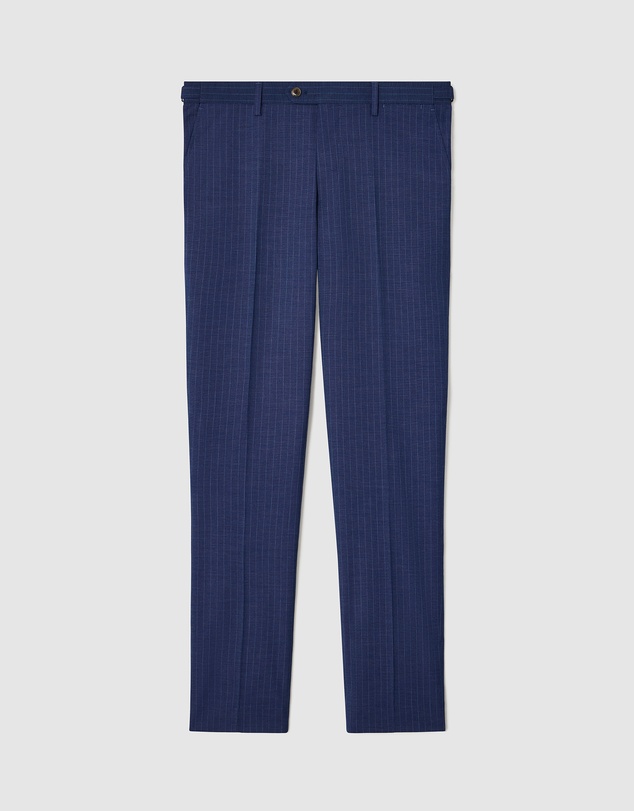 Politix - Nate Pinstripe Tailored Pant