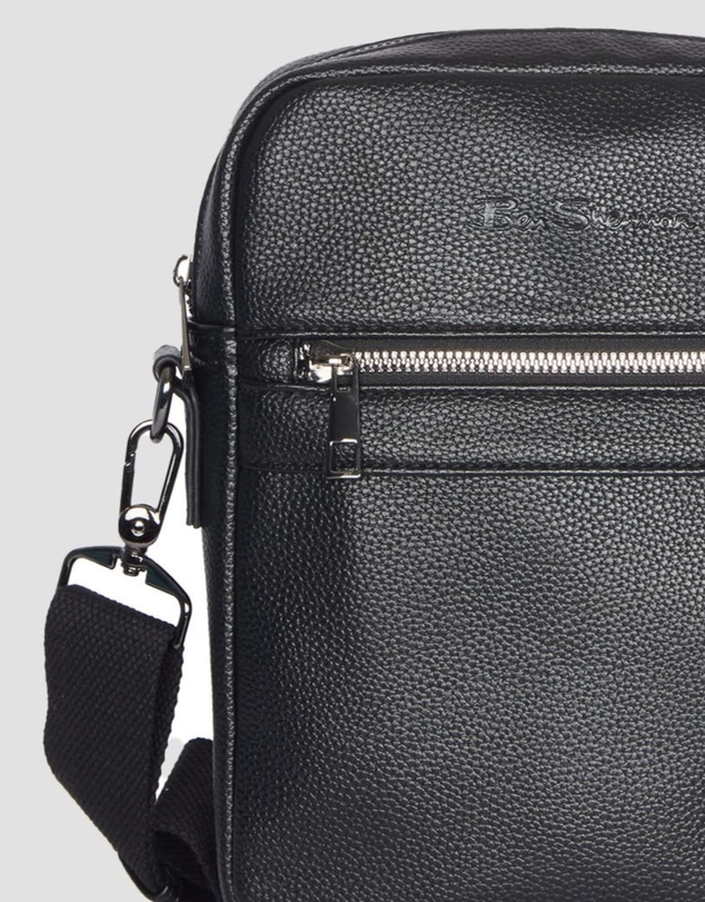 Ben Sherman - Pebble Crossbody Bag