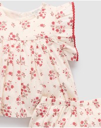 Purebaby - Blossom Set -Kids-Babies