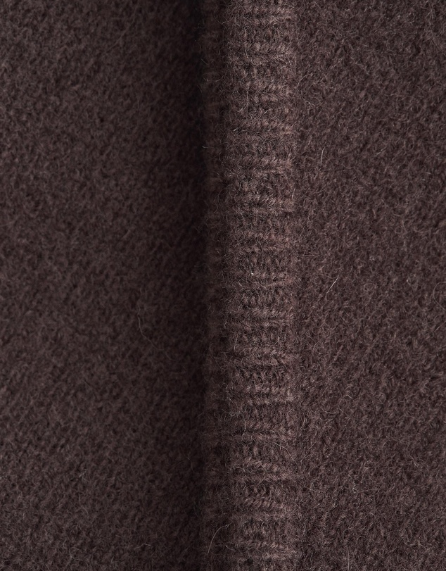 & Other Stories - Wool Triangle Scarf