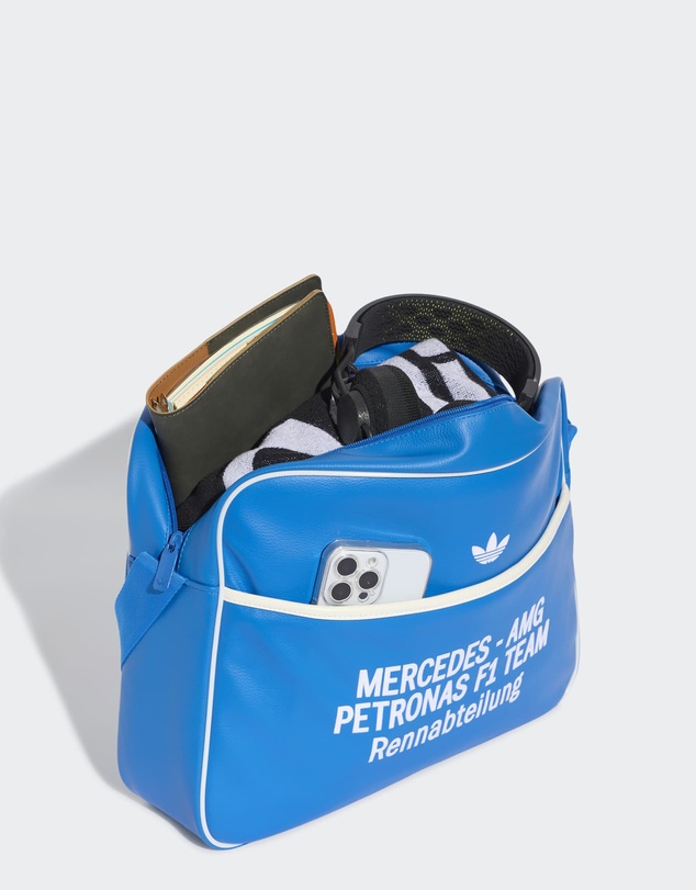 adidas Performance - Mercedes - Amg Petronas Formula 1 Team Blue Wonder Bag