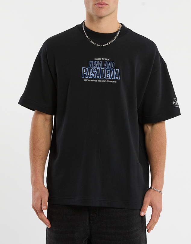 Nena & Pasadena - Certified Loopback Raptor Tee