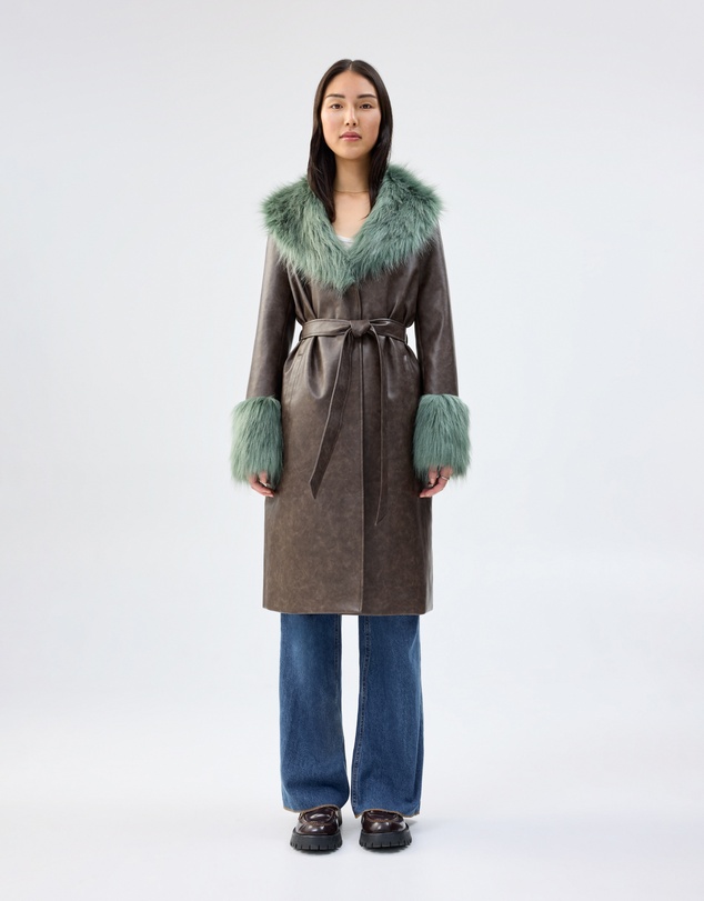 Unreal Fur - Empathy Coat