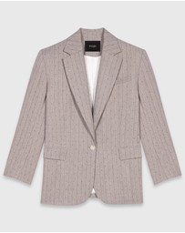 Maje - Vafil Blazer