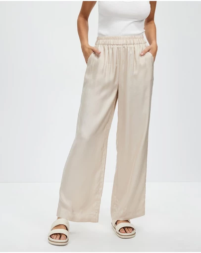 White By FTL - Ivy Pants