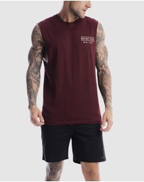DVNT - NYC Tank
