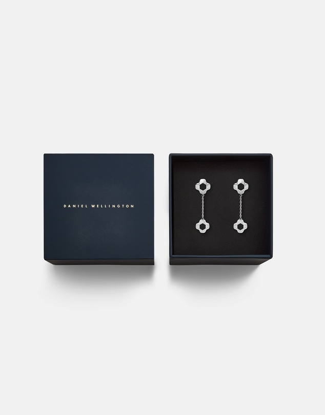 Daniel Wellington - North Star Earrings Drop Enamel