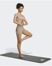 adidas Performance - All-Me Sculpt Booty Short Leggings Womens