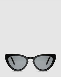 Status Anxiety - Villain Sunglasses