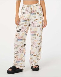 Rip Curl - Sunset Luau Wide Leg Pants
