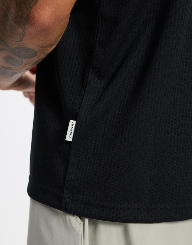 Left of Field Golf - Bass Straight Mv Golf Polo