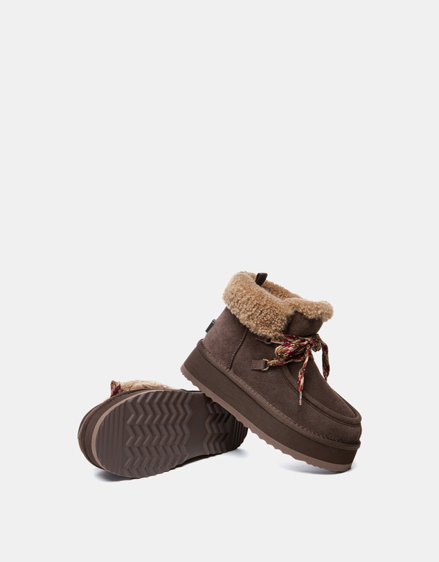 EVERAU - EverAU Ugg Honour Cow Suede Upper UGG Boots