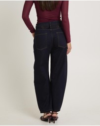 Insight - Horseshoe Denim Jeans