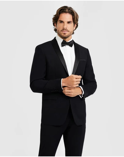 Tarocash - Supreme Tuxedo Jacket