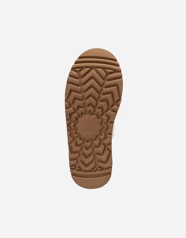 Ozwear Connection Uggs - Ugg Letitia Platform Slipper (Replaceable Decoration)