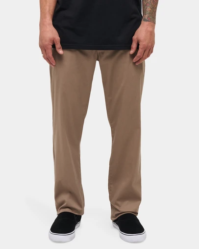 Volcom - Mens Frickin Modern Stretch Chino Pants