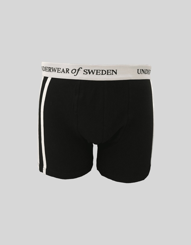 Underwear Of Sweden - Men's Boxer Shorts - Multi (x5 pack)