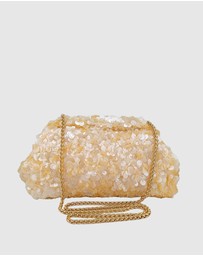 Izoa - Mikayla Sequin Clutch