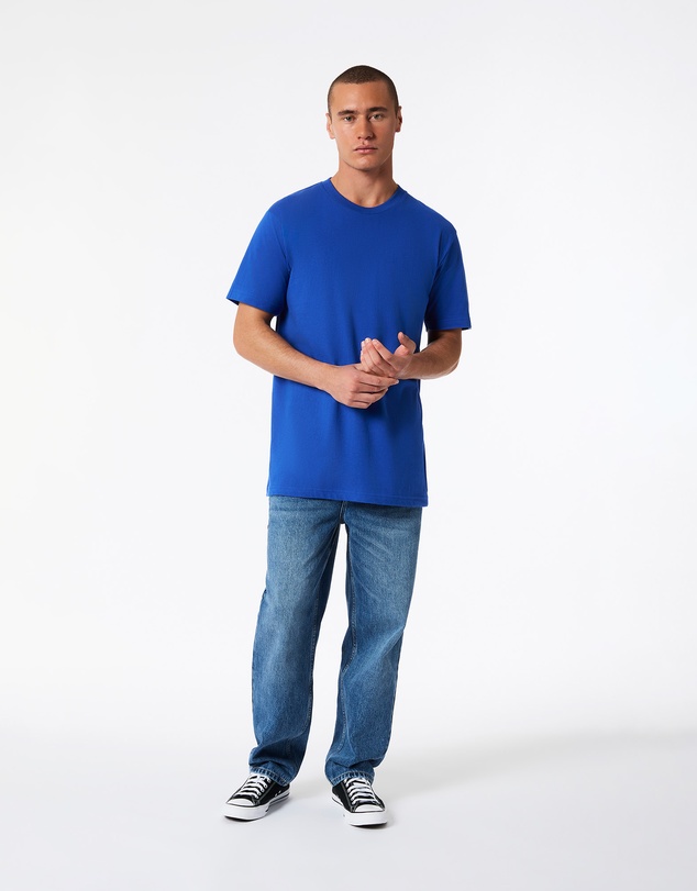 American Apparel - Unisex Fine Jersey Short Sleeve T-Shirt