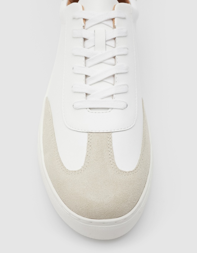 UNISON - Stockholm Leather Sneaker