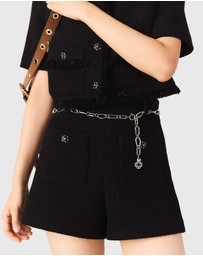 Maje - Illonissa Shorts
