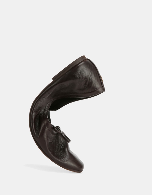 Nokwol - Avery Dark Brown Athena