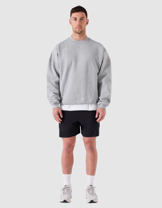 REC GEN - Mass Fleece Crew