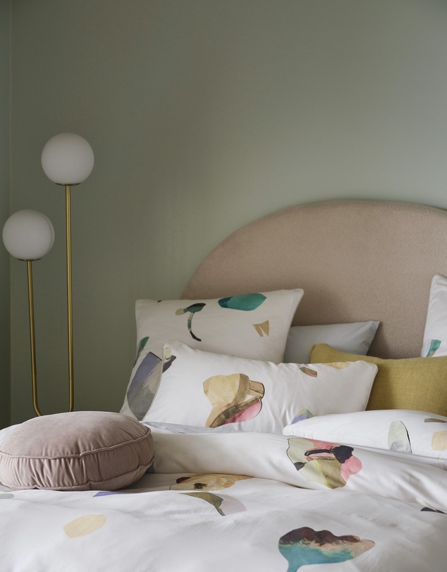 Linen House - Clovelly European Pillowcase