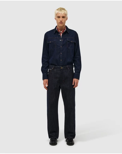 Neuw - Austin Baggy Raw Selvedge