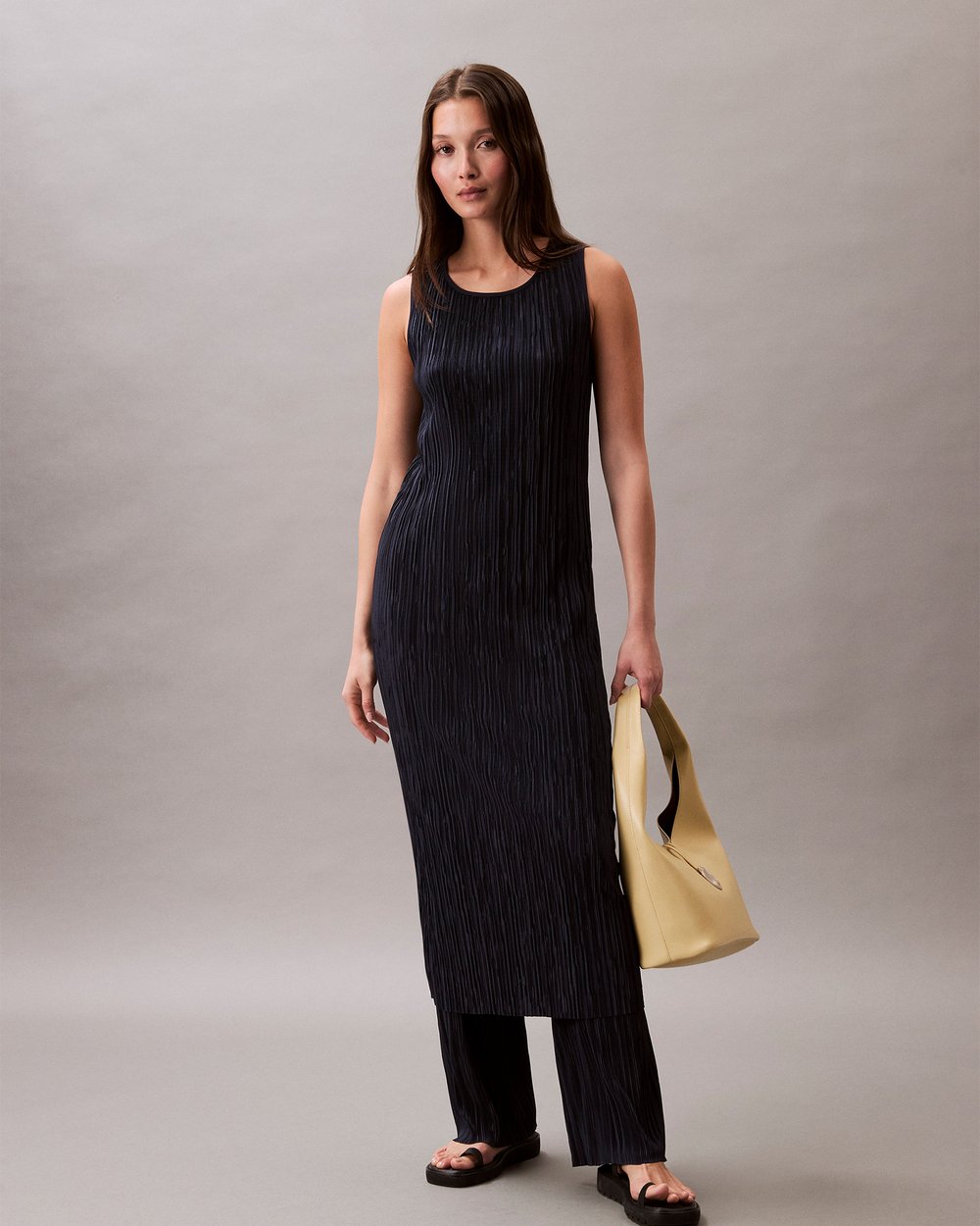 blue midi strapless dress Badgley Mischka Sweetheart Strapless A-Line Midi Dress Dress