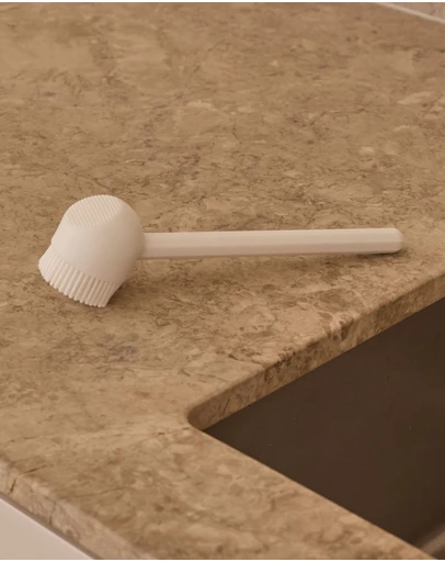 DESIGNSTUFF - VANA Dish Brush, Silicone