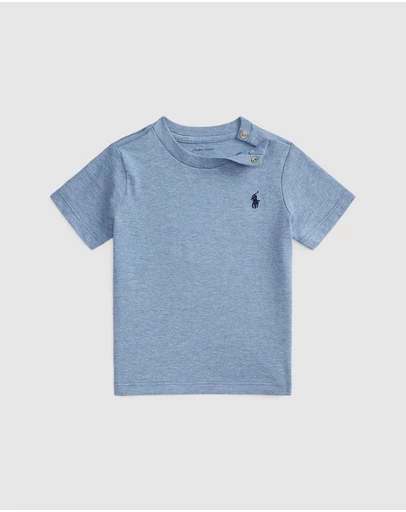 Polo Ralph Lauren - Short-Sleeve T-Shirt - Kids