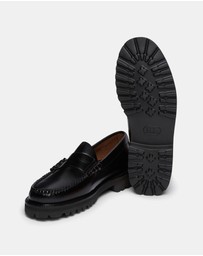 G. H. BASS - ICONIC EXCLUSIVE - Weejun 90s Larson Penny Loafers