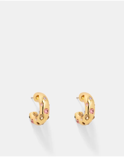 MIMCO - Tierra Hoop Earrings
