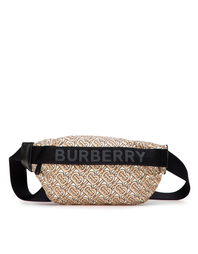 Pre-Loved by Azura Reborn - Pre-Loved TB Monogram Nylon Sonny Belt Bag