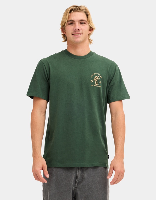 Quiksilver - Mens Chiller T-Shirt