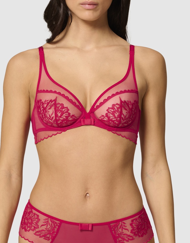 Simone Perele - Romance Full Cup Plunge Bra