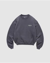 Represent 247 - Team 247 Oversized Crew Sweat