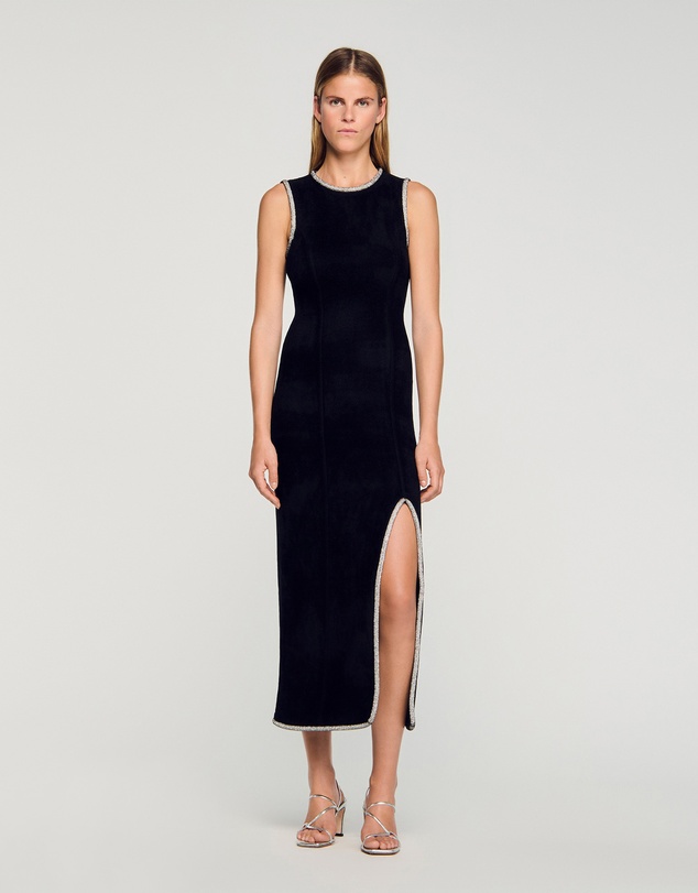 Sandro - Guoda Dress