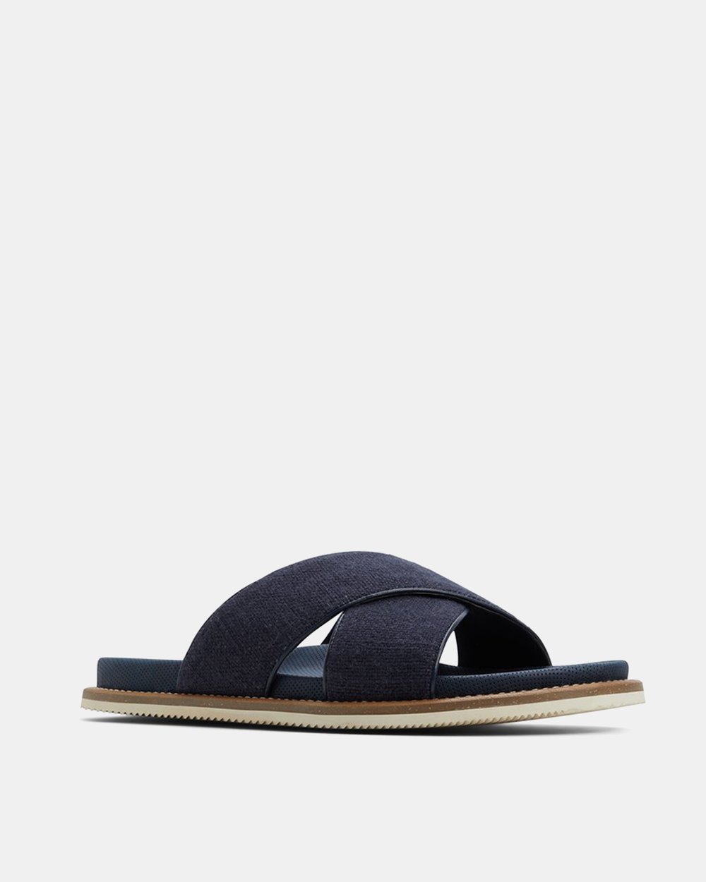Aldo Marrin Slides Marrin – Men Cognac Slide sandal - ALDO main image 4