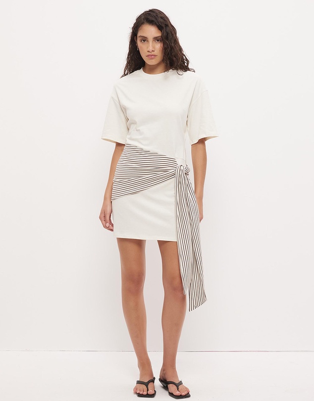 MON RENN - Elki Mini Dress