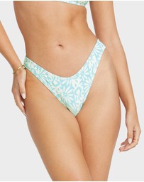 Billabong - Womens Happy Dance Bikini Bottom