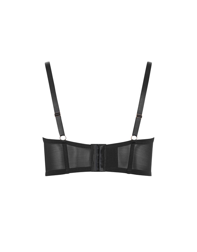 City Chic - Cassia Underwire Longline Bra