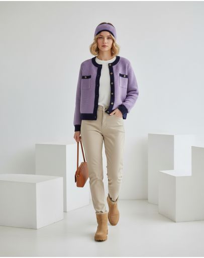 Purple
