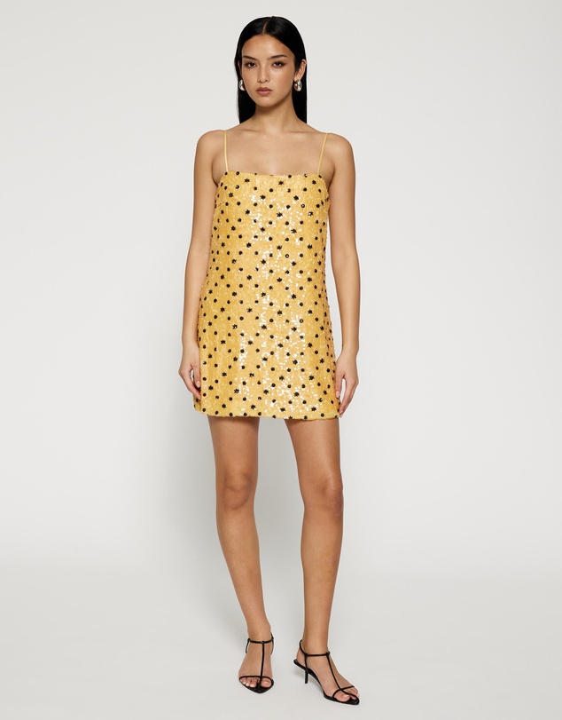 Lover - Astrid Sequin Mini Dress