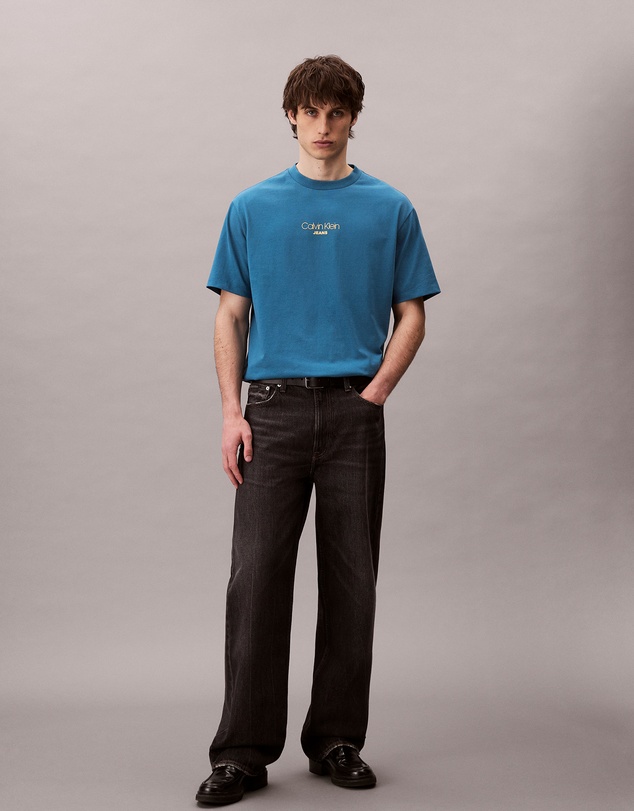 Calvin Klein Jeans - Logo Graphic Relaxed T-Shirt