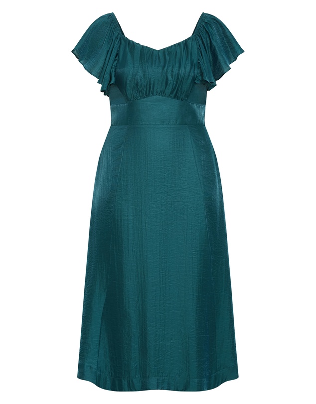 City Chic - Sherry Tie