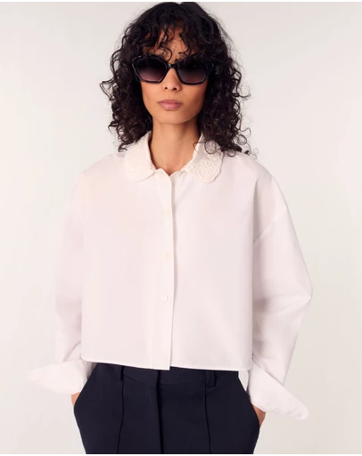 Maje - Cimise Shirt