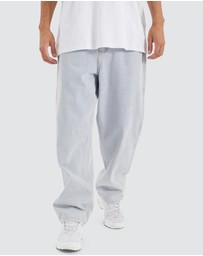 Kiss Chacey - K6 Baggy Wide Leg Jean